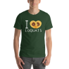 I Love Loquats T-shirt